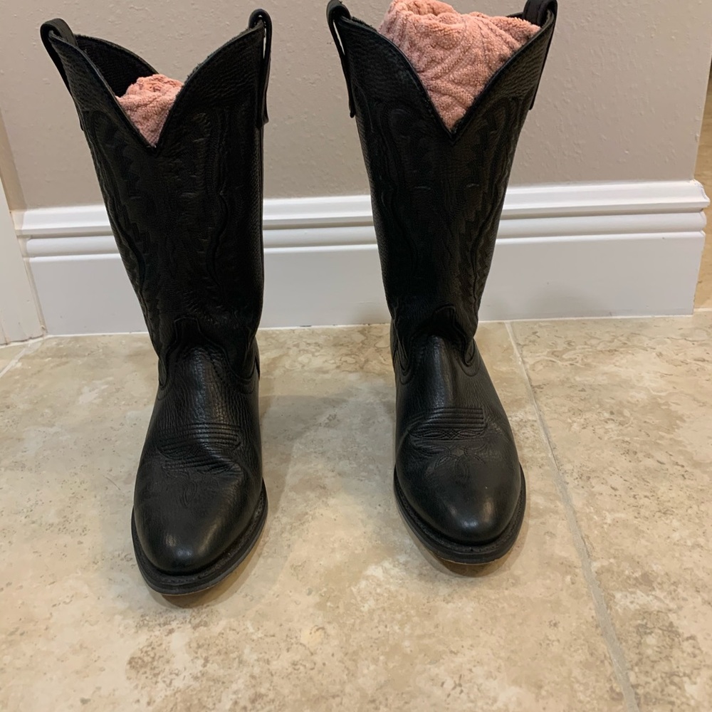 Laredo cowboy boots